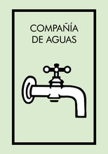 Load image into Gallery viewer, Compañía de aguas
