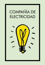 Load image into Gallery viewer, Compañía de electricidad
