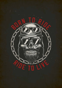 Ride to live