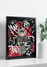 Load image into Gallery viewer, Grafiti Kaws
