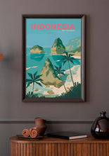 Load image into Gallery viewer, Bali Póster
