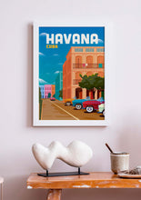 Load image into Gallery viewer, Havana Póster
