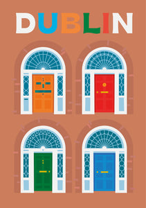 Dublin Póster