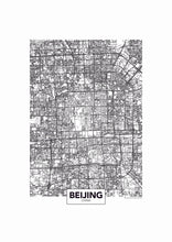 Load image into Gallery viewer, Mapa de Beijing
