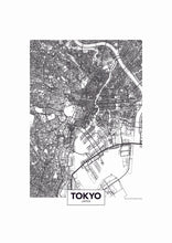 Load image into Gallery viewer, Mapa de Tokyo
