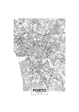 Load image into Gallery viewer, Mapa de Porto
