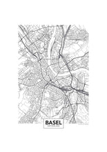 Load image into Gallery viewer, Mapa de Basel
