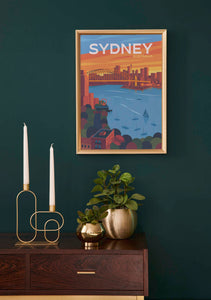 Sydney Póster