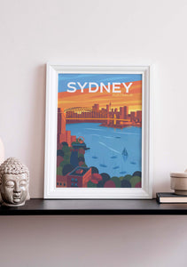 Sydney Póster