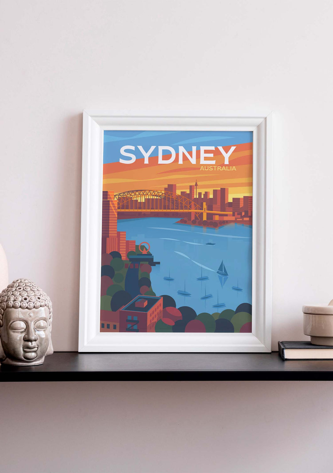 Sydney Póster