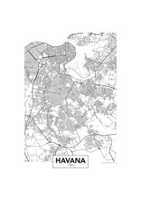 Load image into Gallery viewer, Mapa de Havana
