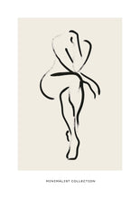Load image into Gallery viewer, Silueta frontal femenina
