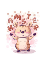 Load image into Gallery viewer, Hamster
