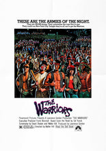 Load image into Gallery viewer, The Warriors
