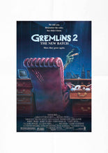 Load image into Gallery viewer, Gremlins 2
