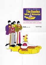 Load image into Gallery viewer, Yellow Submarine
