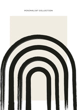 Load image into Gallery viewer, Líneas minimalistas No1
