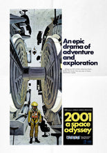 Load image into Gallery viewer, 2001 A Space Odyssey
