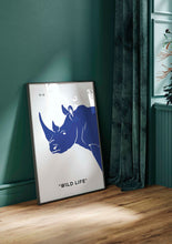 Load image into Gallery viewer, Wild Life: Rhinoceros
