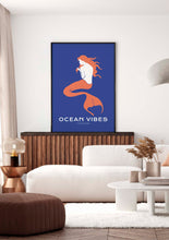 Load image into Gallery viewer, Ocean Vibes: Mermaid
