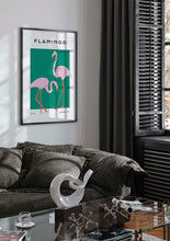 Load image into Gallery viewer, Flamingos
