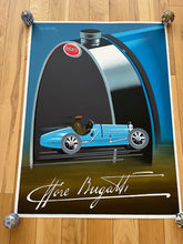 Load image into Gallery viewer, Pierre Fix-Masseau - Bugatti
