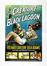 Load image into Gallery viewer, Creature from the black lagoon
