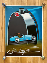 Load image into Gallery viewer, Pierre Fix-Masseau - Bugatti
