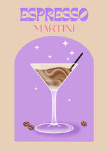 Load image into Gallery viewer, Espresso Martini
