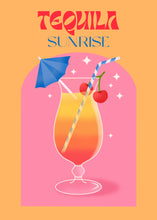 Load image into Gallery viewer, Tequila Sunrise
