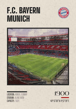 Load image into Gallery viewer, Estadio Allianz Arena
