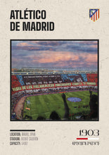 Load image into Gallery viewer, Estadio Vicente Calderón
