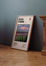 Load image into Gallery viewer, Estadio Vicente Calderón
