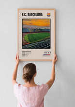 Load image into Gallery viewer, Estadio Camp Nou
