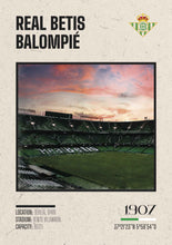 Load image into Gallery viewer, Estadio Benito Villamarín
