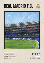 Load image into Gallery viewer, Estadio Santiago Bernabéu
