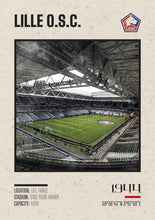 Load image into Gallery viewer, Estadio Pierre-Manroy
