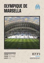 Load image into Gallery viewer, Estadio Vélodrome
