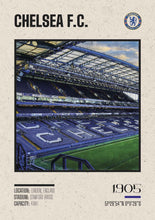 Load image into Gallery viewer, Estadio Stamford Bridge
