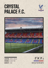 Load image into Gallery viewer, Estadio Selhurst Park
