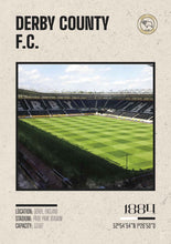 Load image into Gallery viewer, Estadio Pride Park
