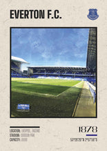 Load image into Gallery viewer, Estadio Goodison Park
