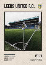 Load image into Gallery viewer, Estadio Elland Road
