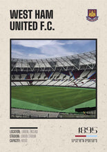 Load image into Gallery viewer, London Stadium
