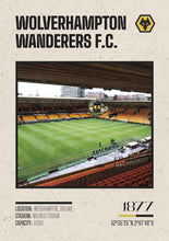 Load image into Gallery viewer, Estadio Molineux
