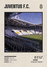 Load image into Gallery viewer, Estadio Juventus
