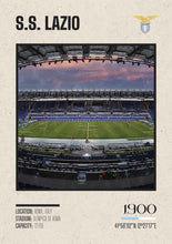 Load image into Gallery viewer, Estadio Olimpico de Roma
