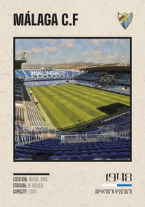 Estadio La Rosaleda