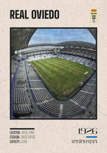 Load image into Gallery viewer, Estadio Carlos Tartiere
