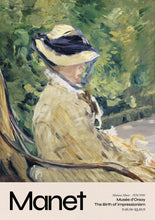 Load image into Gallery viewer, Madame Manet
